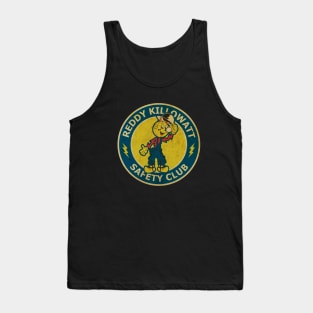 RETRO STYLE - reddy kilowatt Tank Top